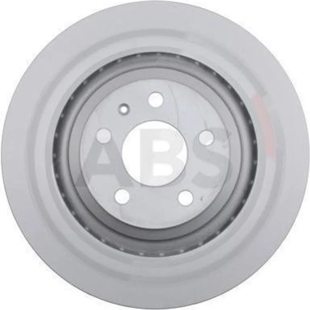 Disque de frein 302mm A.B.S. 17864 haute résistance pour Audi A6 2.0-3.0