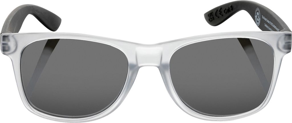 XD Collection - Verspiegelt - Sonnenbrille "Gleam", Polycarbonate recyceltes Material XD311 (Einheitsgröße) (Schwarz)