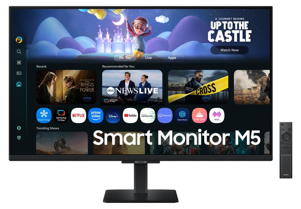 Samsung LS32FM502EUXEN, 81,3 cm (32"), 1920 x 1080 Pixel, Produktbild 