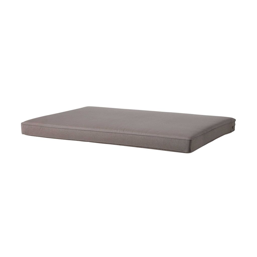 Madison - Lounge Sitzkissen Panama taupe - Ca. 120x80 cm Produktbild 