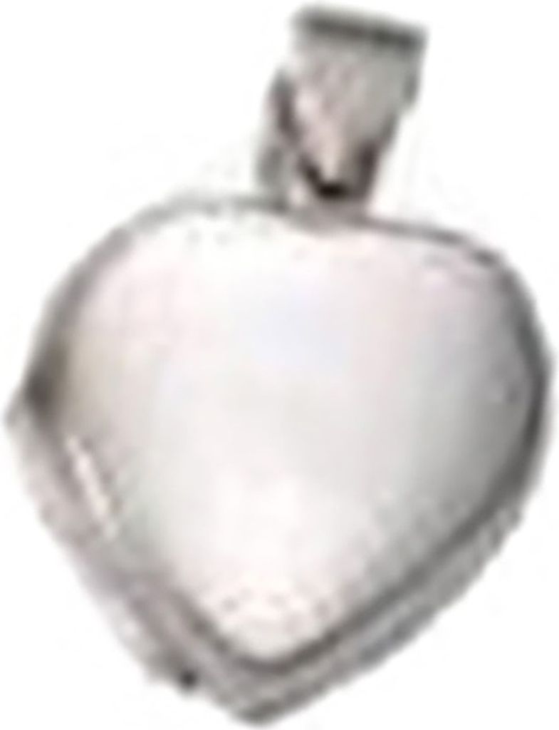 KISMA Schmuck Anhänger für Ketten Herz Sterling Silber 925 D2KIH0120-014