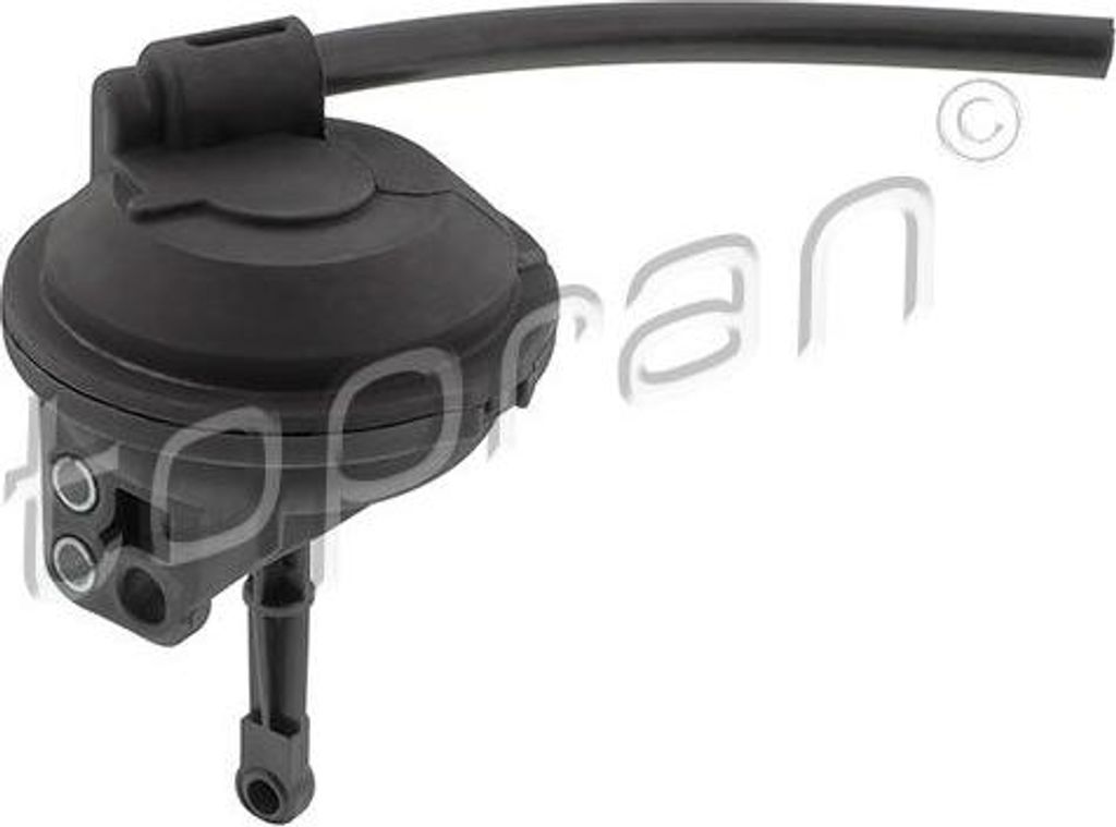 TOPRAN 503 936 Steuerklappe, Luftversorgung OE 11617786961 kompatibel mit 1er E87, 3er E46, 3er E90, 3er E93, 3er E92, 3er E91, 5er E39, 5er E60, 5...