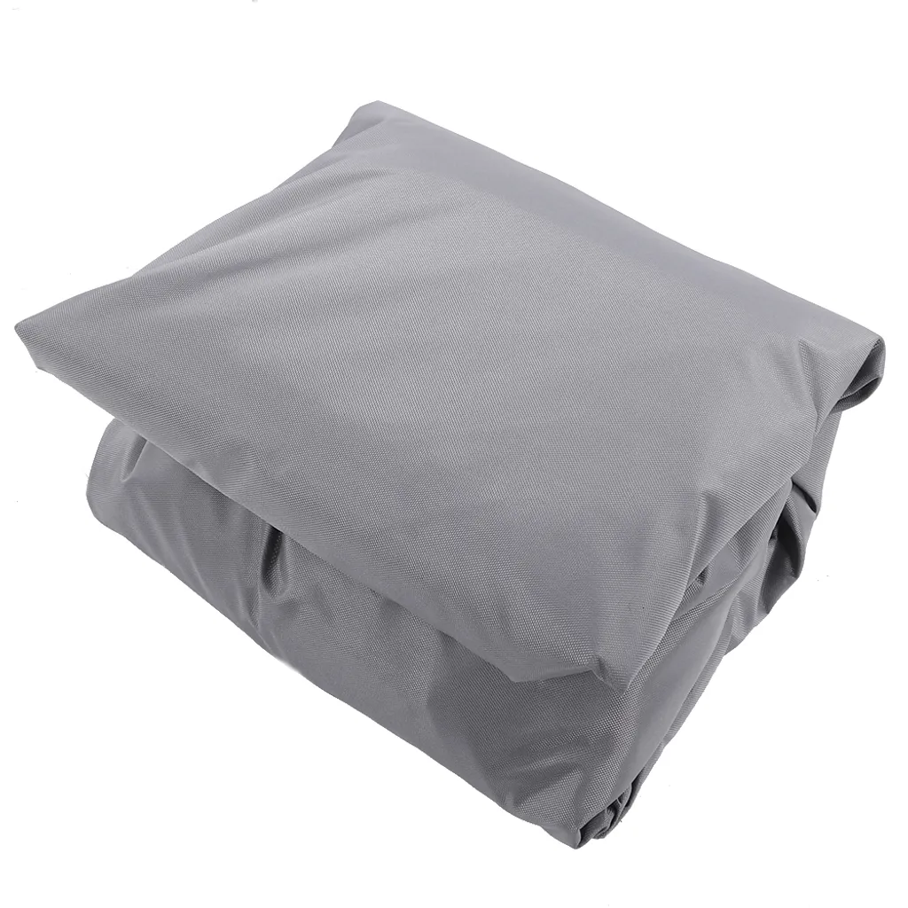 Bâche de protection pour kayak de 4 mètres, housse de stockage robuste