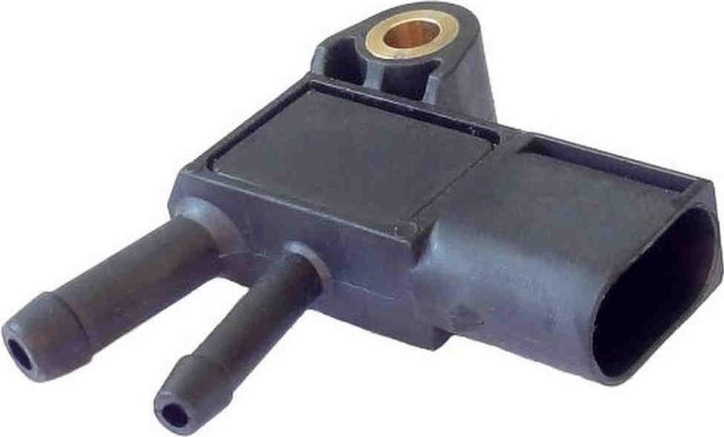 Sensor Abgasdruck Ø 6 mm 3-polig BBT für u.a. MERCEDES-BENZ E-KLASSE