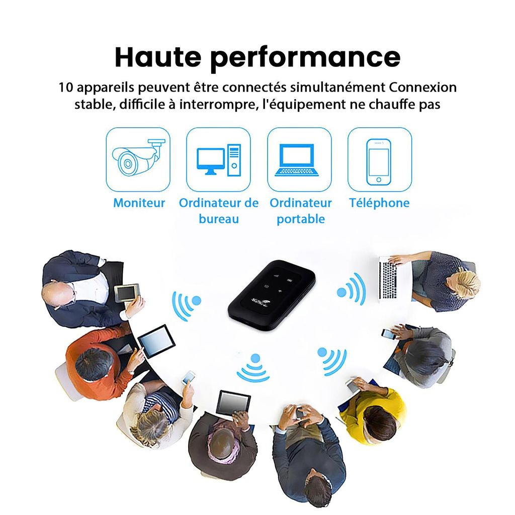 Netgear: primo hotspot mobile 5G con WiFi 6E al mondo - Top Trade Netgear: primo hotspot mobile 5G con WiFi 6E al mondo - Top Trade