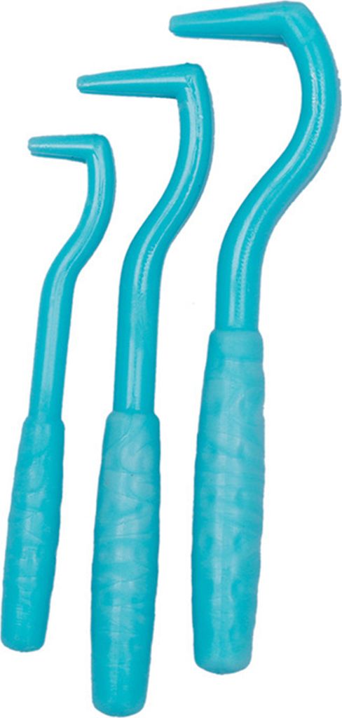 3Pcs Pet Floh Entferner Effektive Pet Tick Remover Haken Sichere Tierpflege Zecken Extraktion Werkzeuge Pet Supplies