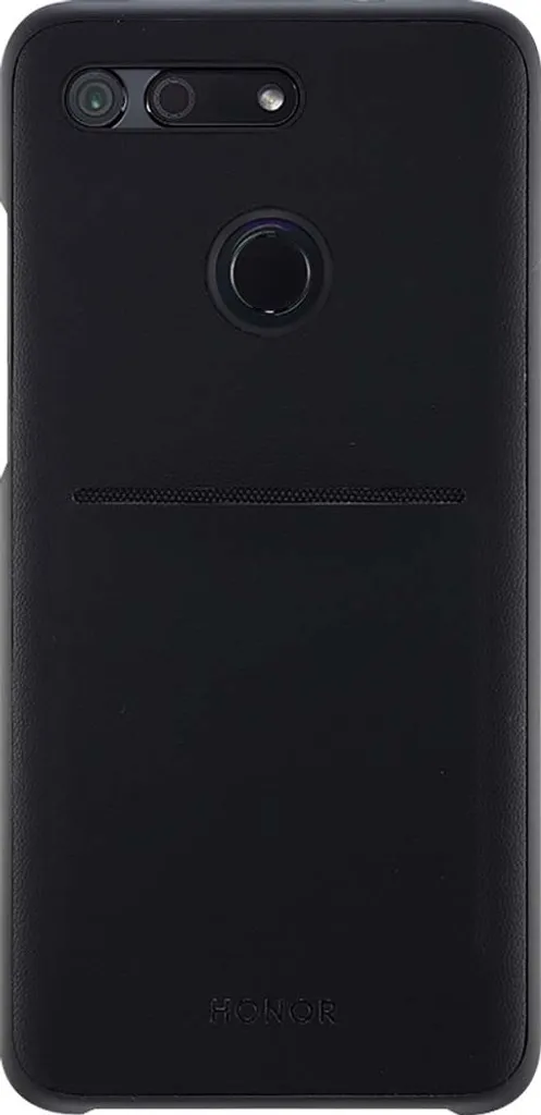 Custodia Spessa Honor View 20 - Guscio Protettivo bk Nero - 3