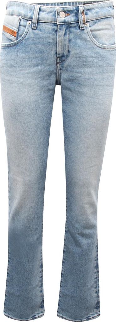 4372AT Jeans donna DIESEL D-LYLA SLIM LOW WAIST Frau Hose