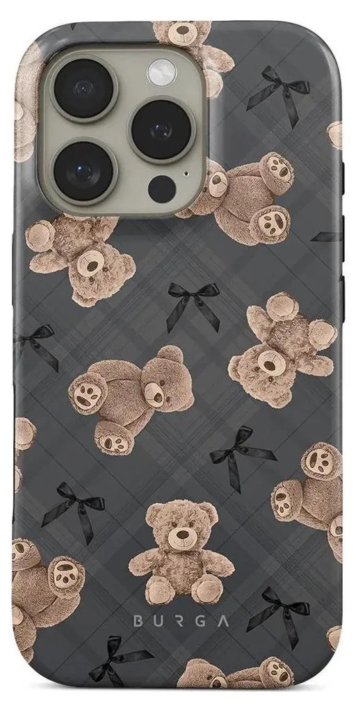 Coque Anti-Rayures iPhone 16 Pro Max Burga VM_01 MagSafe Multicolore