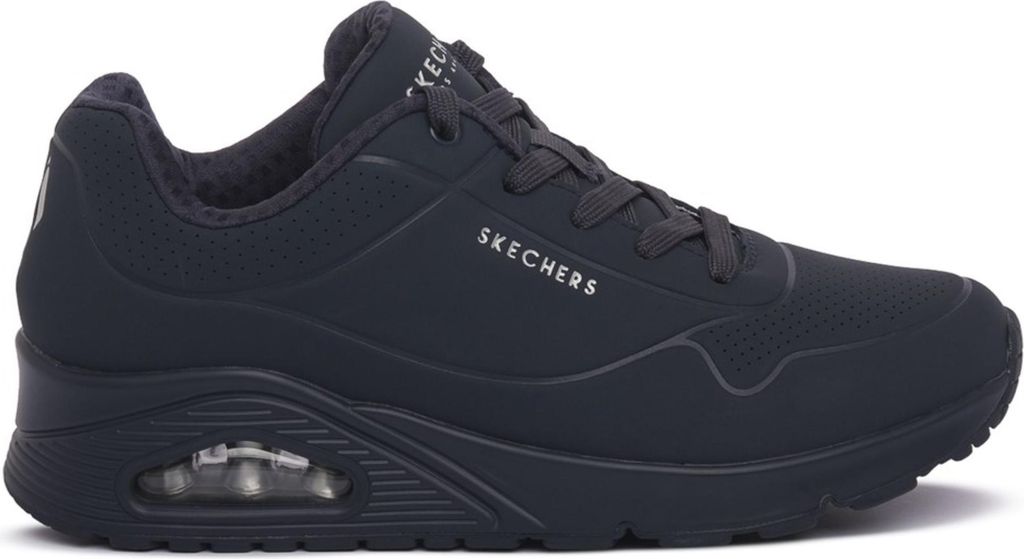 Skechers Damen Sneaker UNO-STAND ON AIR 73690/DKNV dark Produktbild 