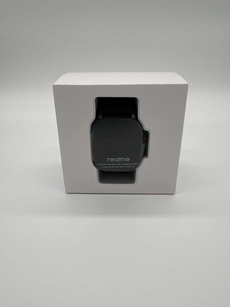realme Watch 5 5 cm (1.97") AMOLED Numérique 390 x 450 Image du produit 