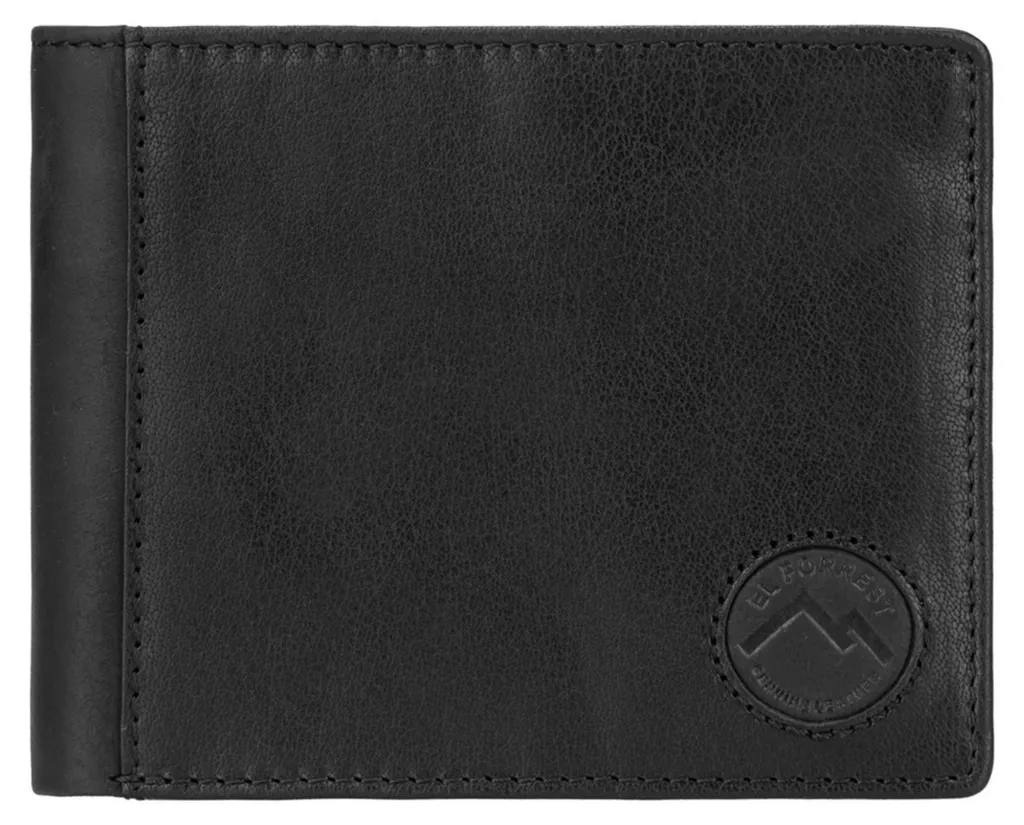 Portefeuille El Forrest Greg 56767 cuir souple et rangements multiples