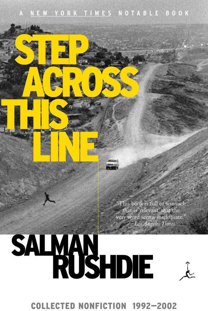 Über diese Grenze hinweg | Salman Rushdie