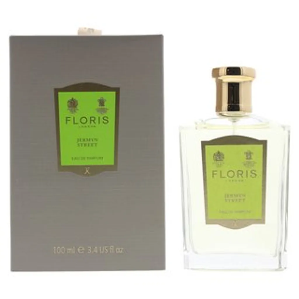 Floris Jermyn Street Eau de Parfum 100 ml pour Signature Olfactive