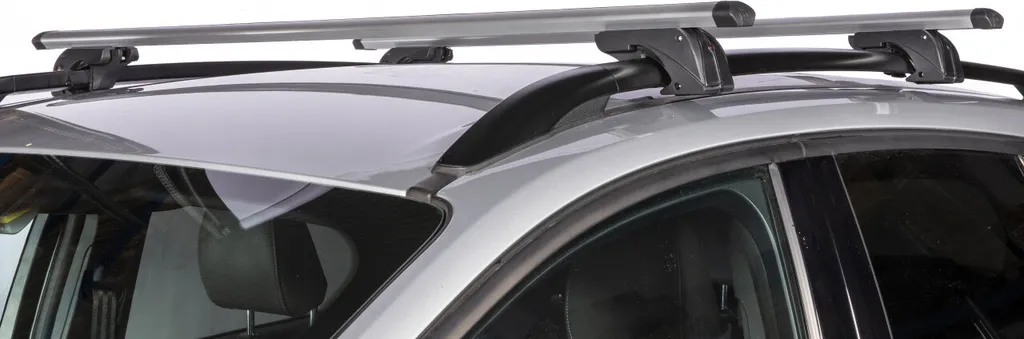 Barre da Tetto K39 Lion XL per VW Touran I (1T) 2003-2010 - Offerta - 5