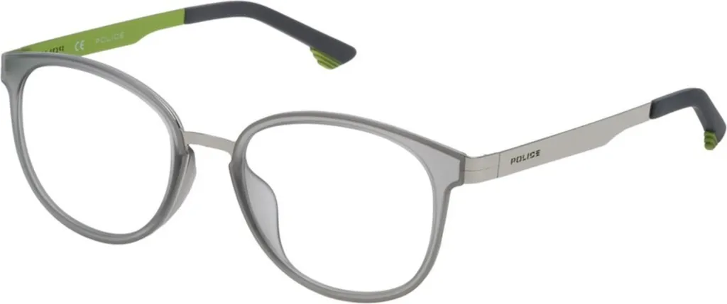 Police VK547 Lunettes de soleil junior : Confort et verres protecteurs