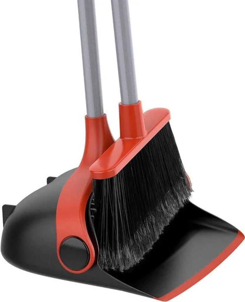 Aspirateur à manche réglable avec support : fini les trous dans vos murs !