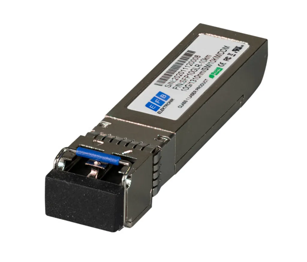 Module SFP+ 10G 10km EFB Transceiver monomode compatible Cisco SFP-10G-LR