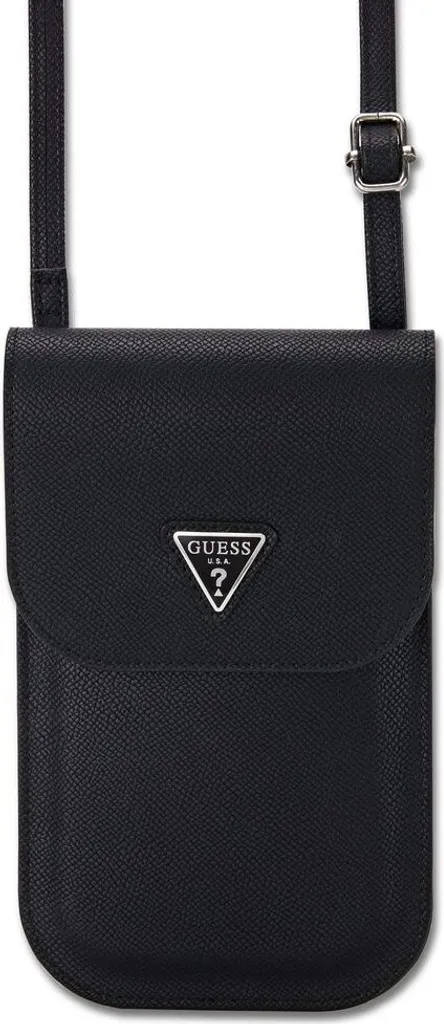 Offerta Custodia Guess Originale - Protezione Logo Triangolo Polvere