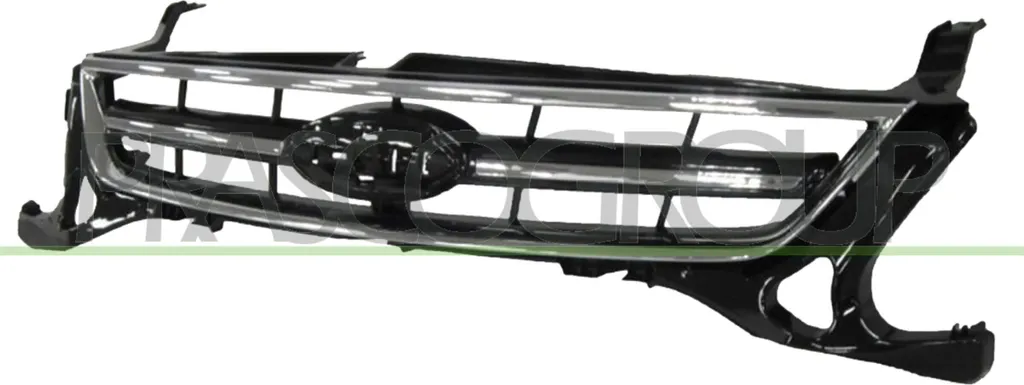 Grille de calandre Mondeo IV cassée ? Remplacez par PRASCO OE 1695306