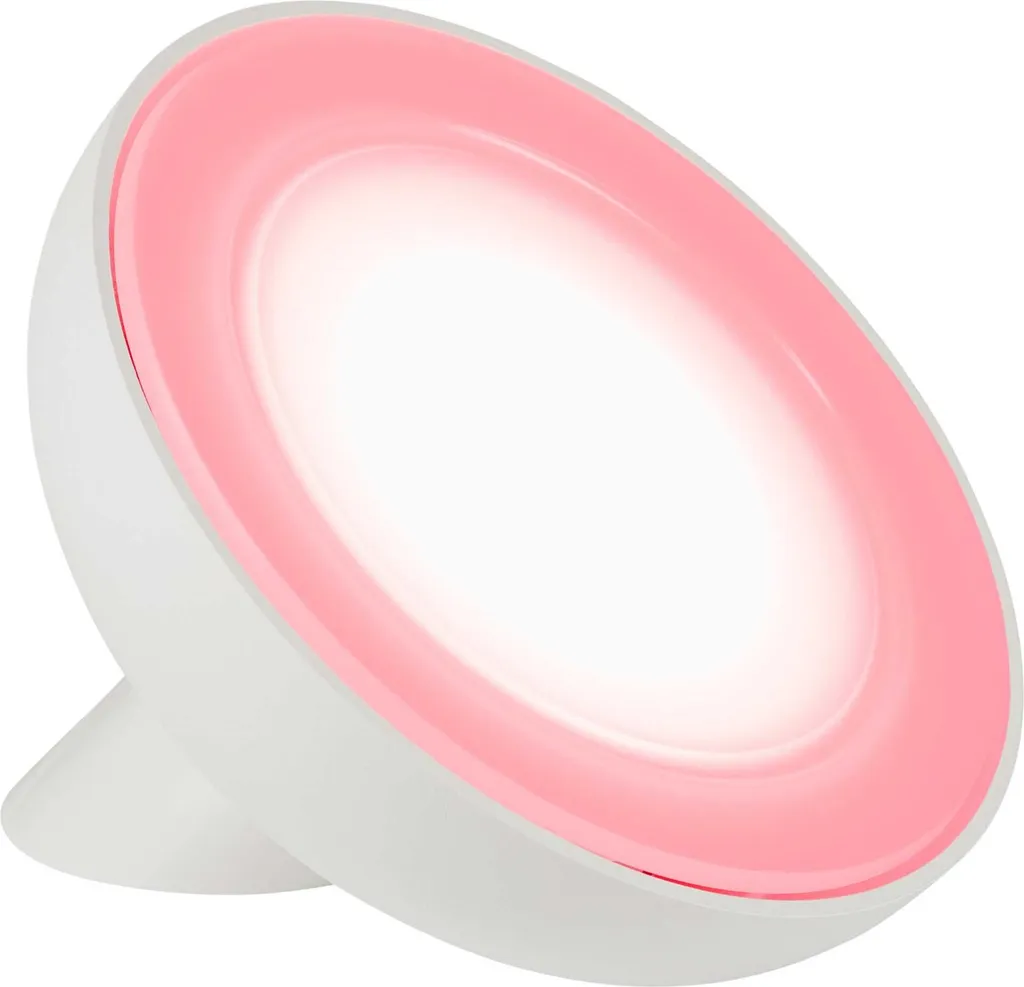 Philips Hue Bloom Lampe de table blanche LED connectée White & Color Ambiance - 2