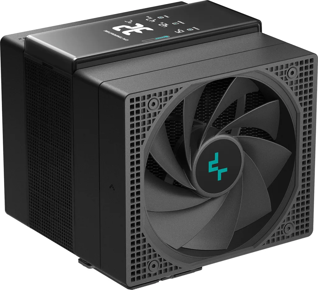 Deepcool Assassin IV VC Vision : Stop à la Surchauffe de votre CPU