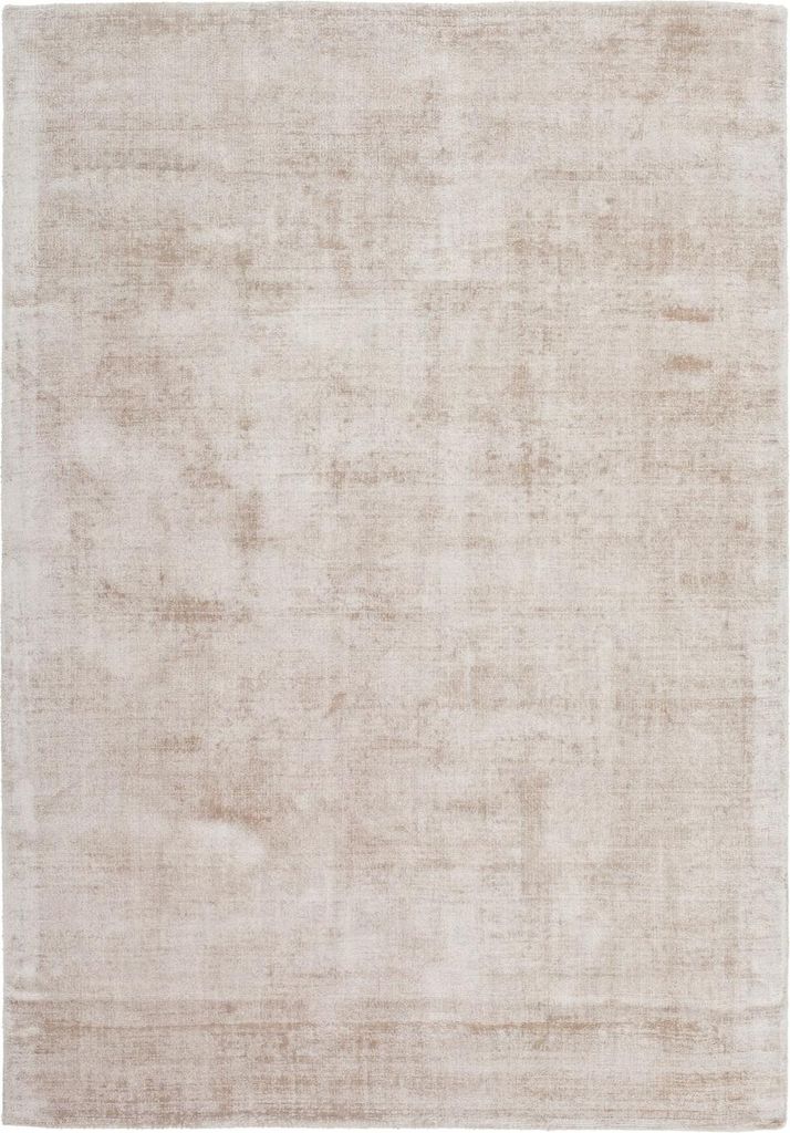 Luxury 100 Elfenbein / Taupe 80cm x 150cm