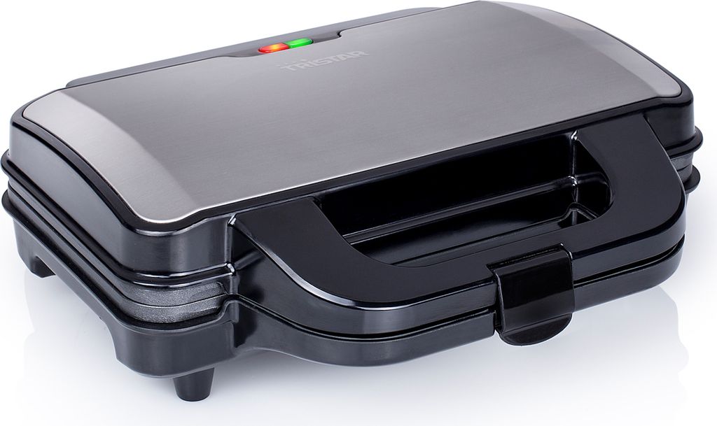 Sandwichtoaster XXL Snackmaker für 2 Sandwiches  Produktbild 6