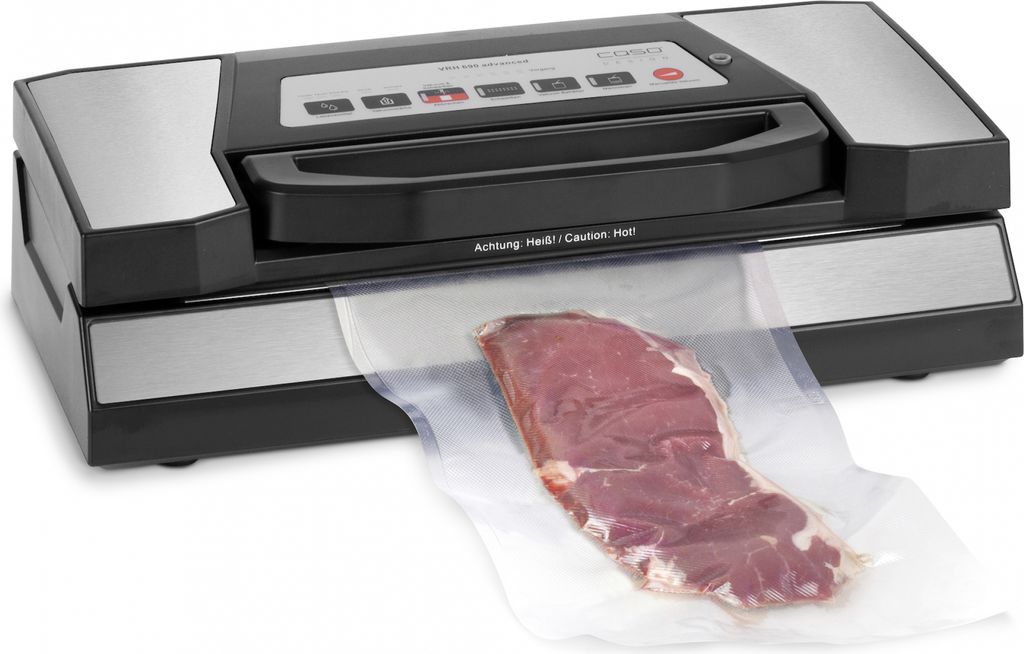 Caso Appareil de mise sous vide double soudure 30 cm VRH690 Image du produit 
