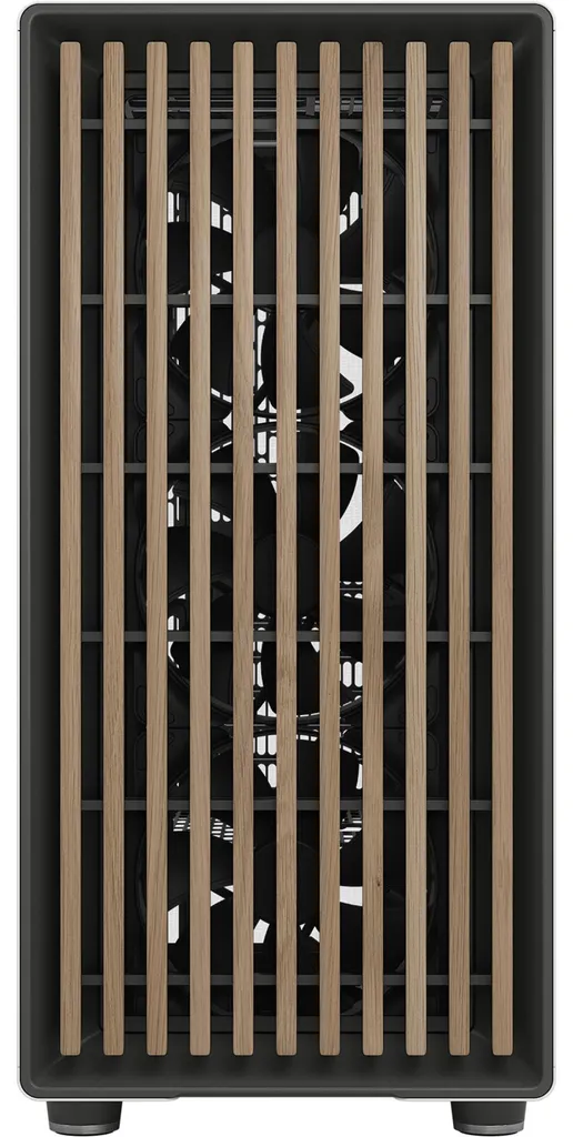 Boîtier PC grand format ventilé contre la surchauffe matérielle - 2