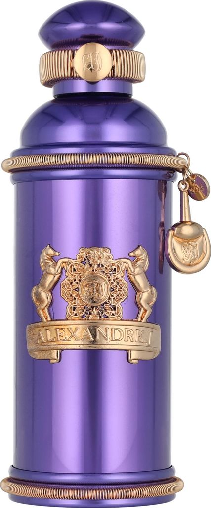 Alexandre.J The Collector Iris Violet Edp Spray Produktbild 