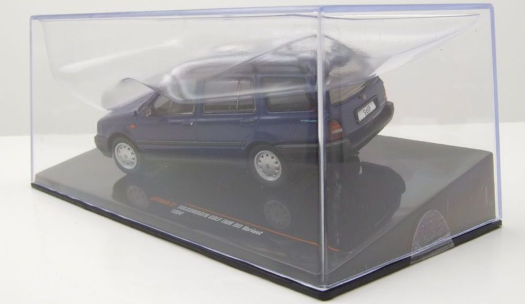 Ixo Models CLC566 VW Golf 3 Variant Kombi Pink Floyd 1994 Produktbild 9