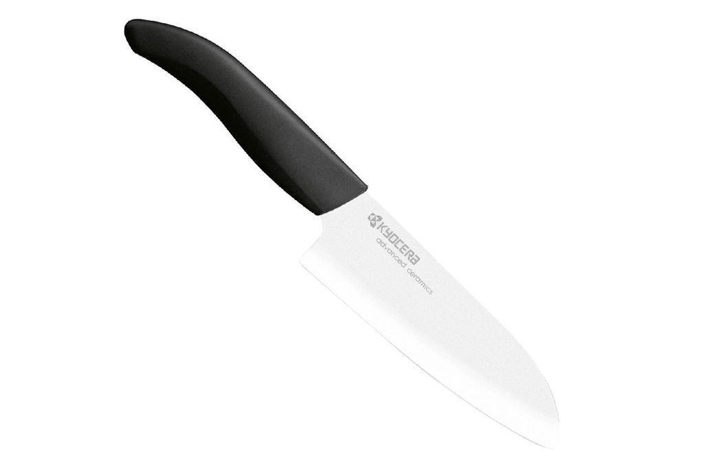 KYOCERA GEN Keramik-Santokumesser 14cm Produktbild 
