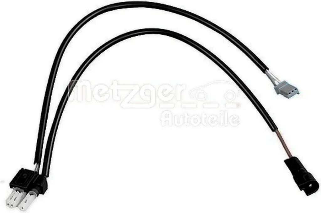 Metzger 2323040 Adattatore Batteria IBS per BMW 5 Berlina E60 - Ricambio