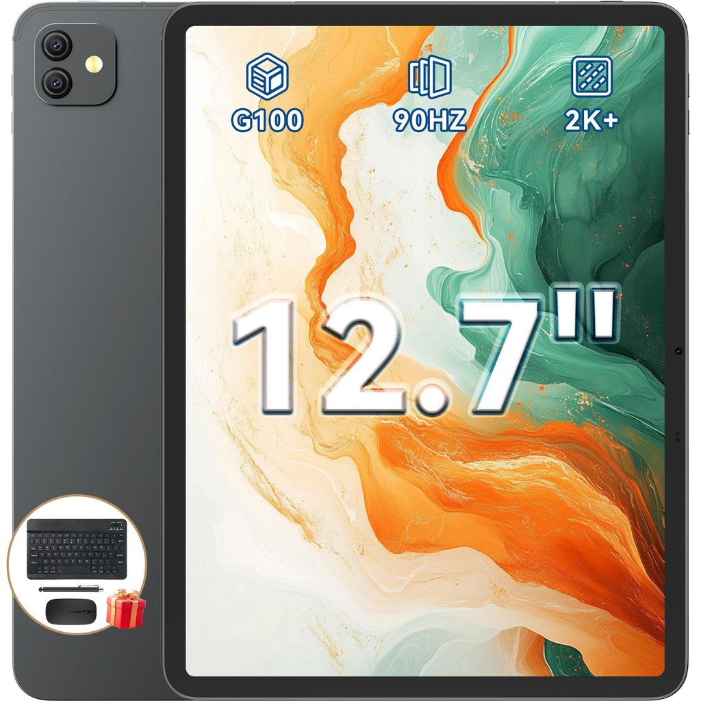 Tablette Blackview Link 8 12,7 pouces, écran IPS 2K+, 90 Image du produit 