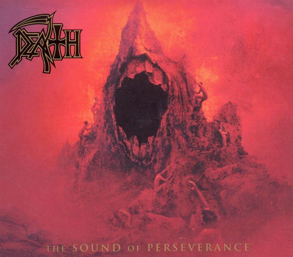 Death-The Sound Of Perseverance