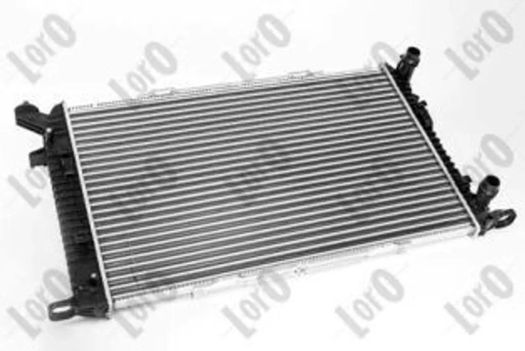 Réparer le refroidissement de votre Audi A4 ou Q5 avec ce radiateur neuf
