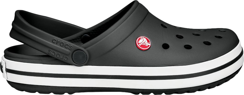 Crocs Crocband Clog Sandály Black 37-38 Obrázek produktu 