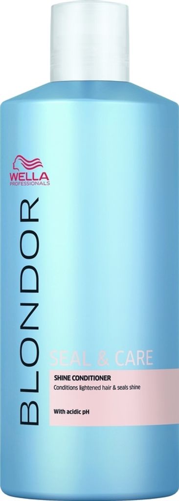 Wella Blondor Blonde Seal & Care 500ml