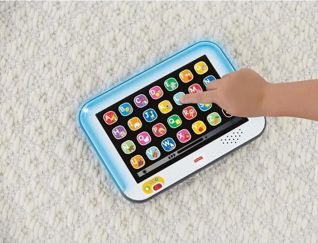 Tablette Éducative Interactive pour Bébé Fisher-Price 1 An Apprentissage - 14
