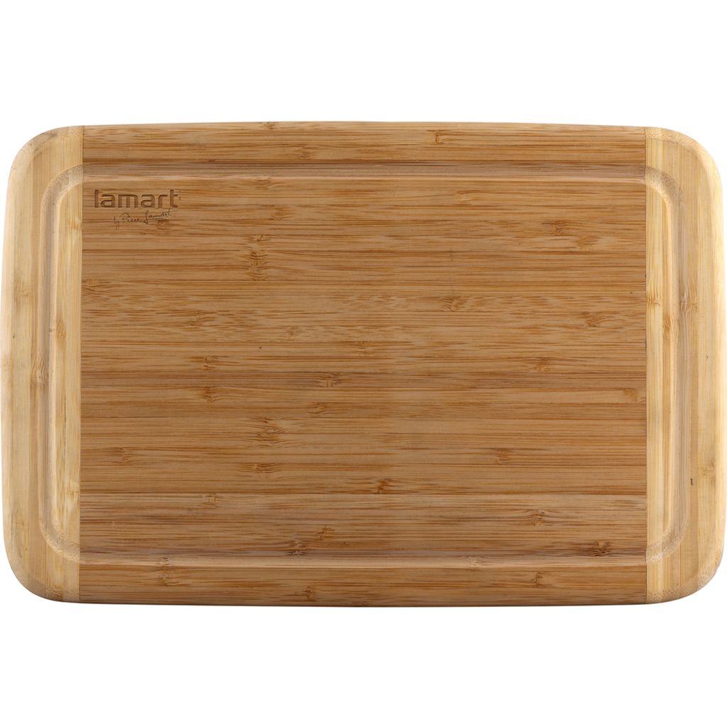 LAMART LT2140 Krájecí deska 100% BAMBOO Obrázek produktu 
