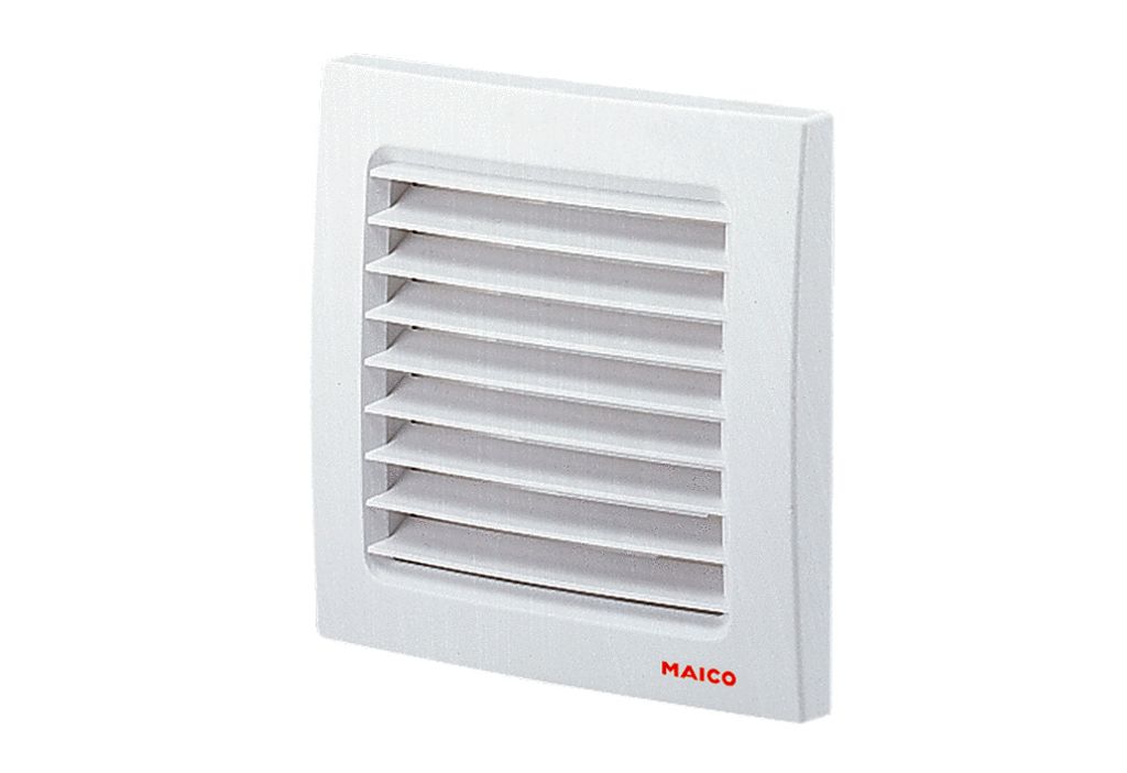 MAICO Aussengitter SG120 a Kunststoff weiss