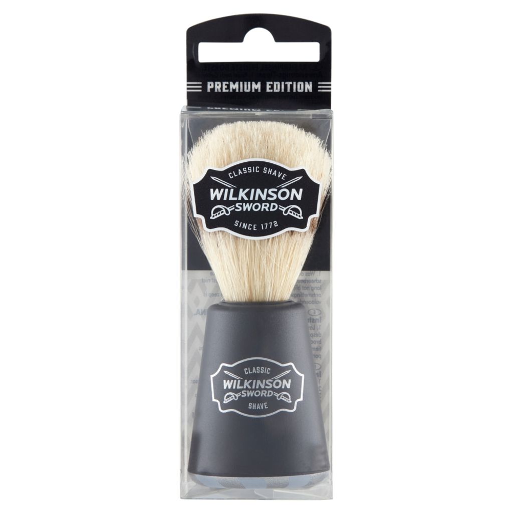 Wilkinson Classic Premium, Pedzel do golenia dla mezczyzn, Zdjęcie produktu 