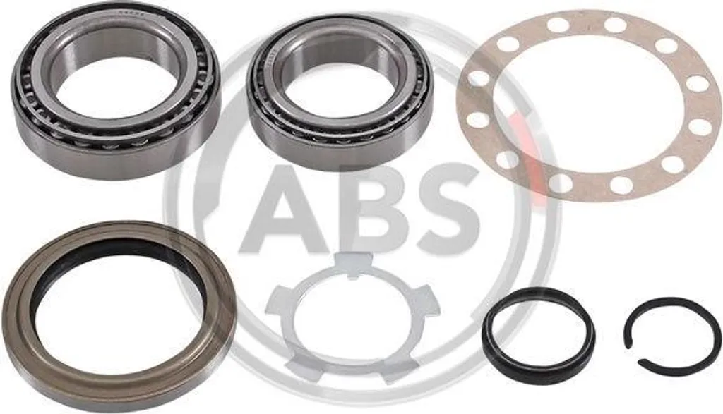 Roulement de roue contre le bruit de ronflement sur Land Cruiser