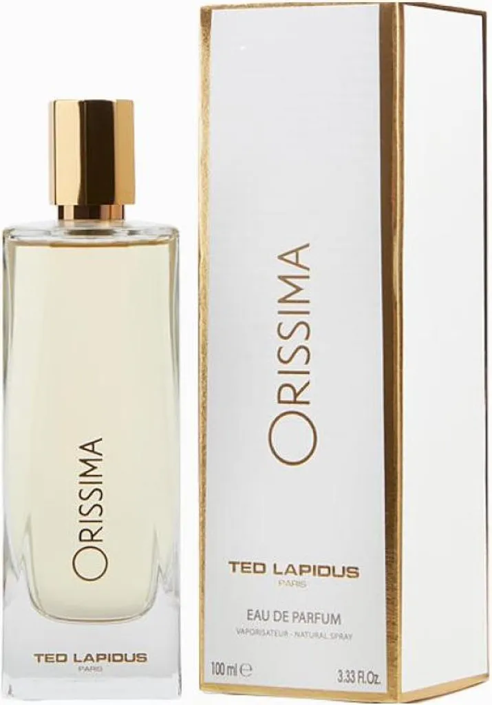 Parfum femme Orissima Ted Lapidus Eau de Parfum 100 ml chypré floral