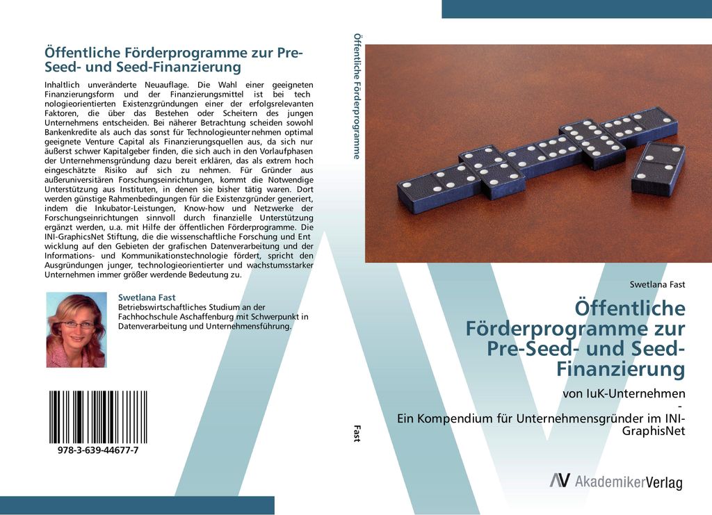 Öffentliche Förderprogramme zur Pre-Seed- und Seed-Finanzierung