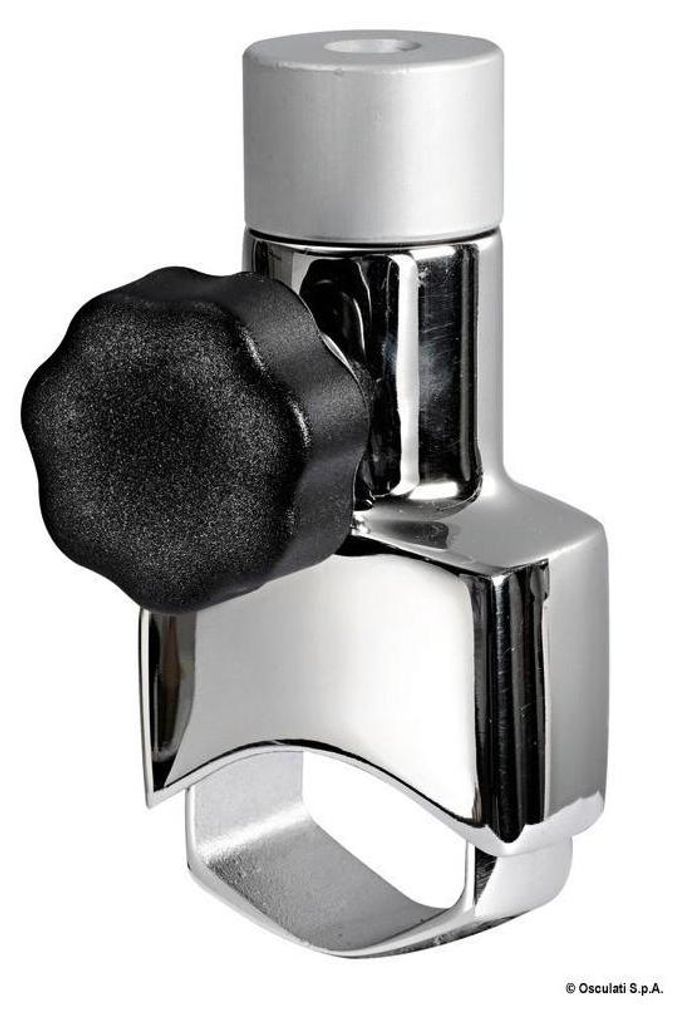 Soporte de montaje para focos en tubos de Ø22-25 mm, Imagen del producto 