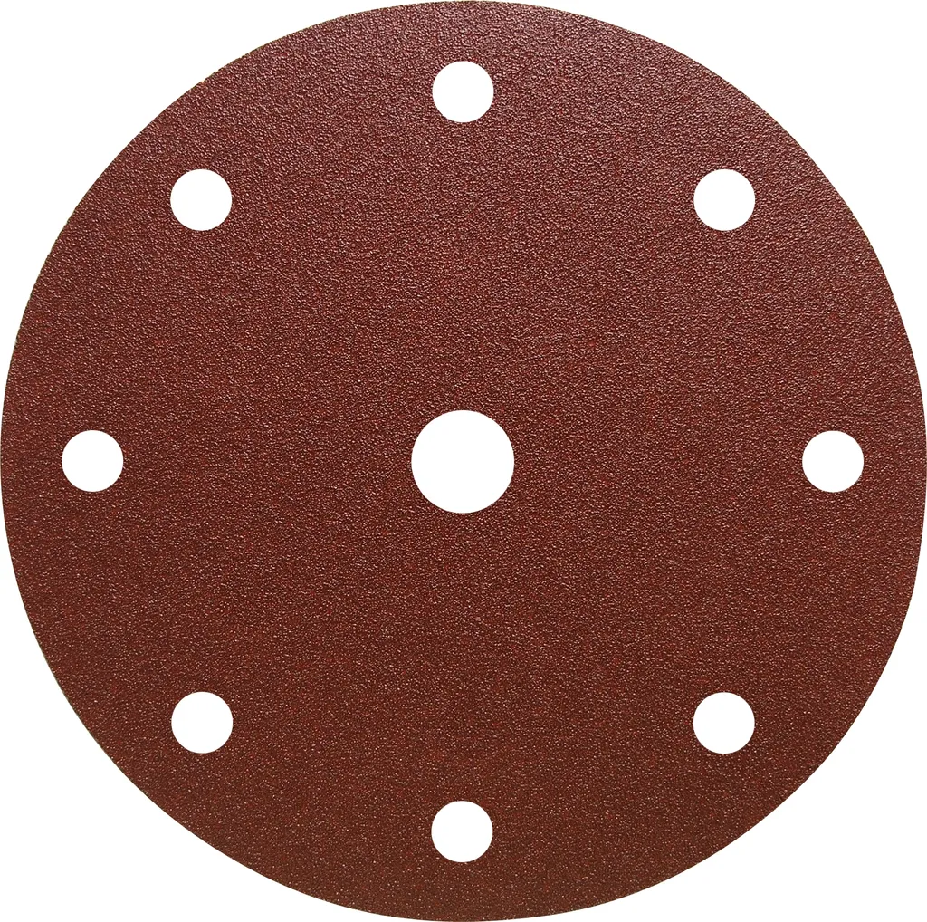 Klingspor PS 22 K GLS1 150 mm P240: Set 50 Dischi Velcro Alta Qualità
