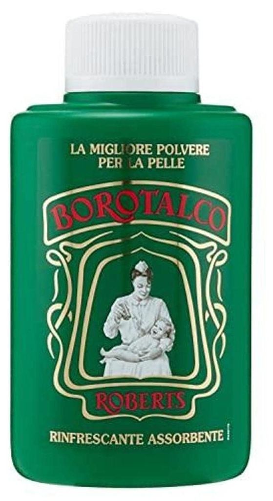 Borotalco, Dose mit Talkumpuder 200 g Produktbild 