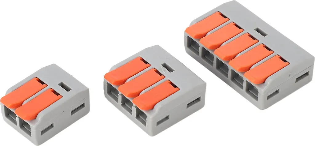 Finis les mauvais contacts avec ces 60 connecteurs rapides 450V 40A